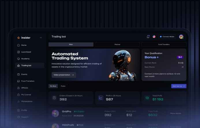 UI screen